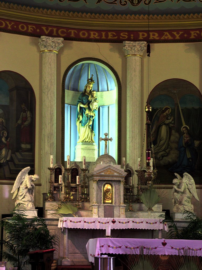 saint mary of victories chapel saint louis missouri - altar.jpg - 180.95 kB